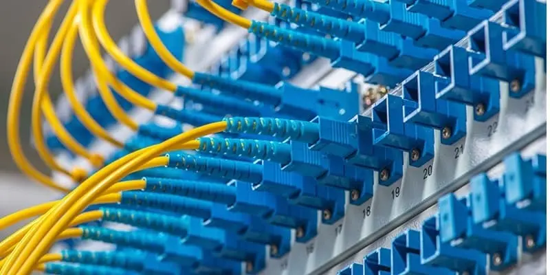 Lắp đặt bảo trì hệ thống mạng LAN - WAN - WIFI