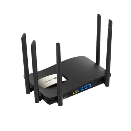Lắp đặt bảo trì hệ thống mạng LAN - WAN - WIFI