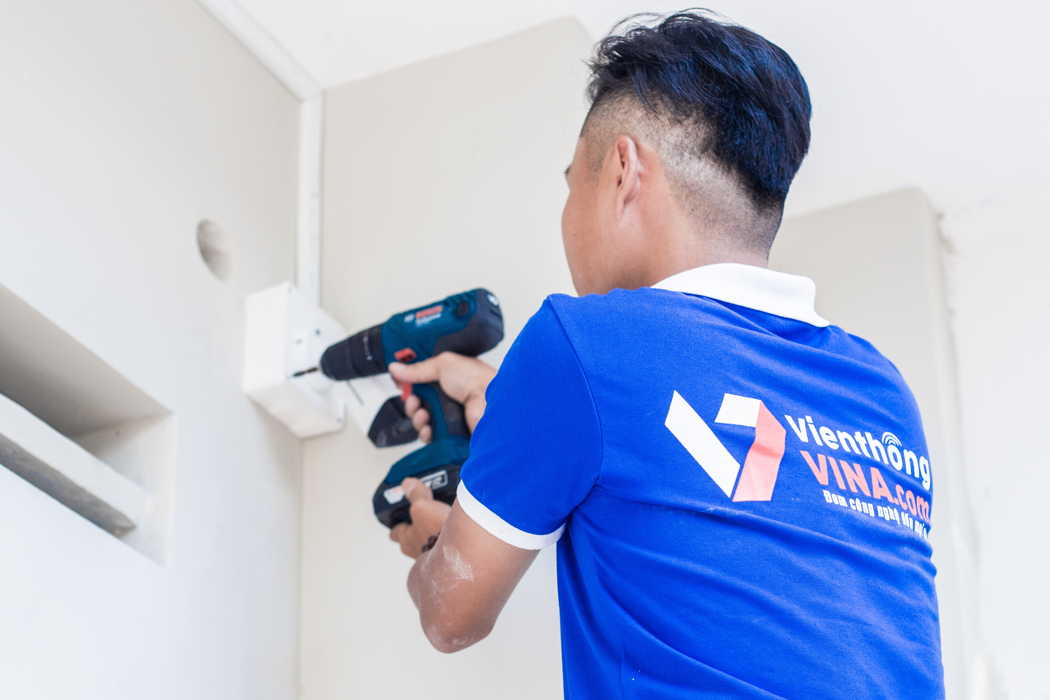 Lắp đặt bảo trì hệ thống camera quan sát - giám sát