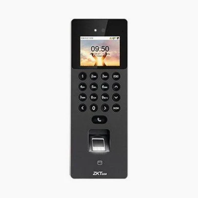 Lắp đặt bảo trì hệ thống máy chấm công