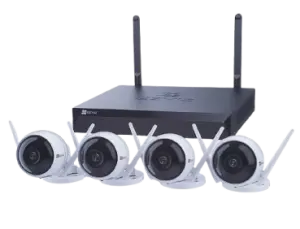 Thiết bị camera an ninh