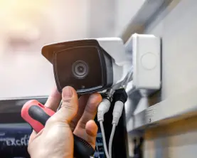 Lắp đặt bảo trì hệ thống camera quan sát - giám sát