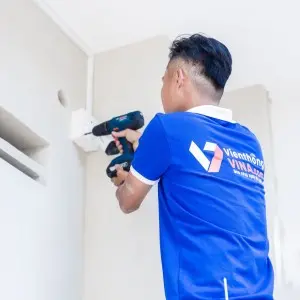 Sản phẩm thi công trọn bộ