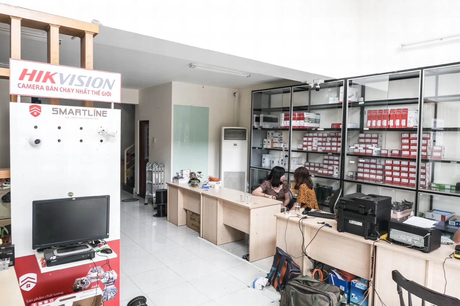 Lắp đặt bảo tr&igrave; hệ thống camera quan s&aacute;t - gi&aacute;m s&aacute;t