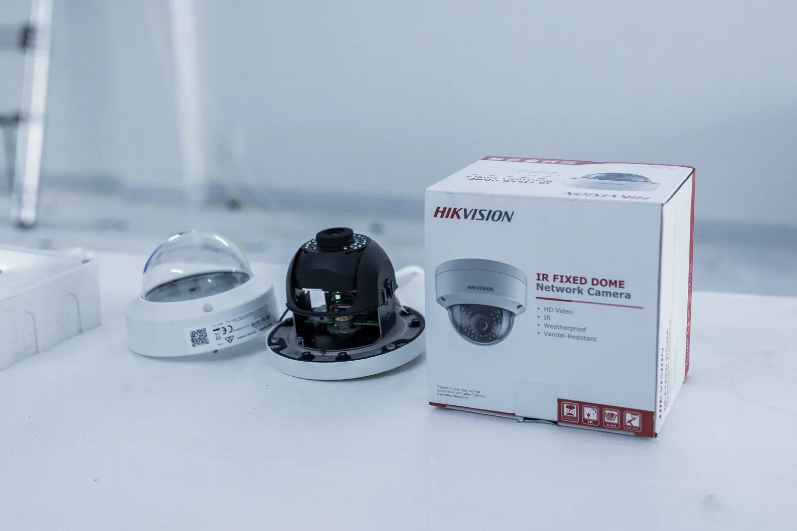 Lắp đặt bảo tr&igrave; hệ thống camera quan s&aacute;t - gi&aacute;m s&aacute;t