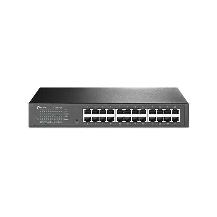 Easy Smart Switch 24 cổng Gigabit TP-LINK TL-SG1024DE