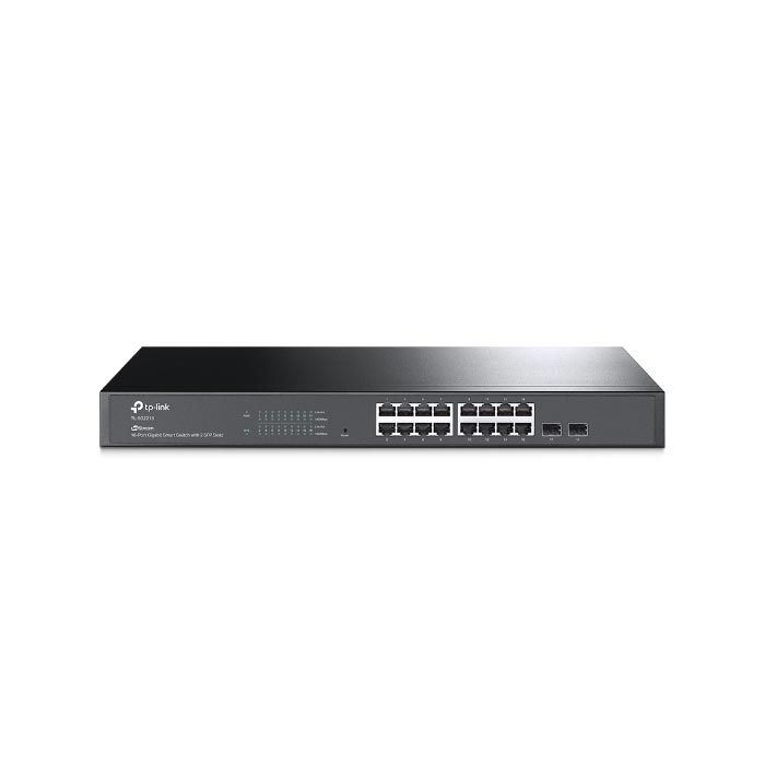 Smart Switch JetStream 16 cổng Gigabit TP-LINK TL-SG2218