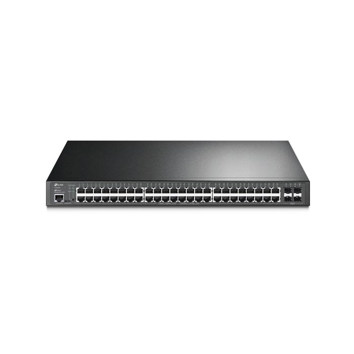 Switch Quản Lý JetStream 52 cổng Gigabit TP-LINK TL-SG3452P