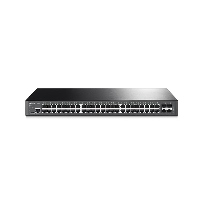 Switch Quản Lý JetStream 48 Cổng TP-LINK TL-SG3452