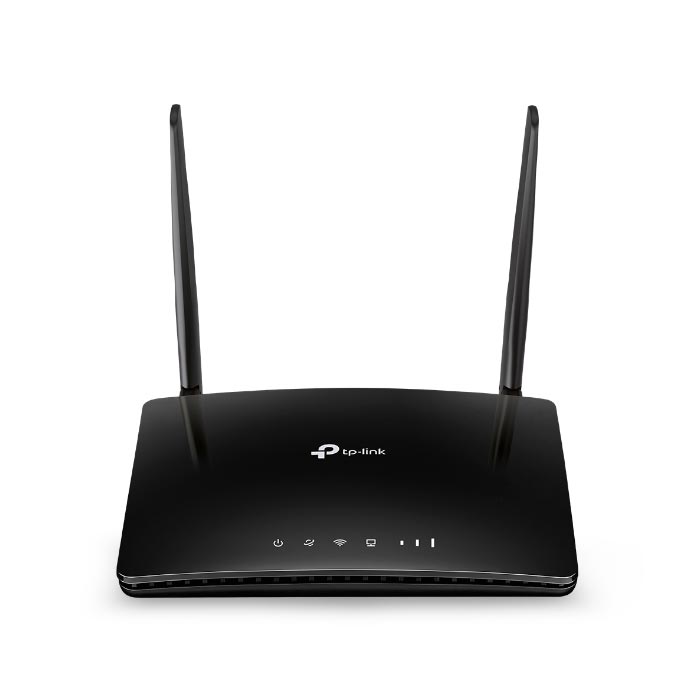 Router Wi-Fi 4G LTE Tốc Độ 300 Mbps TP-LINK MR6400