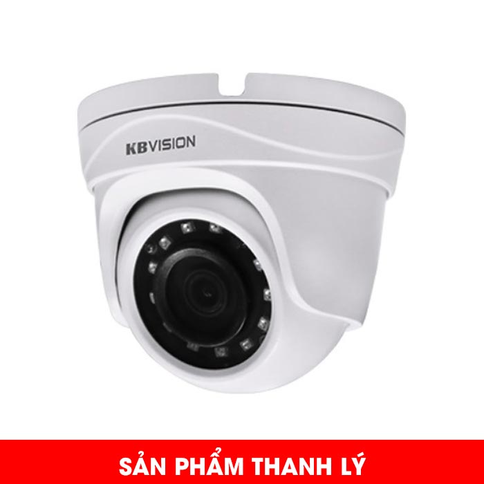 [Thanh lý] Camera IP hồng ngoại 2MP KBVISION KX-2012N3