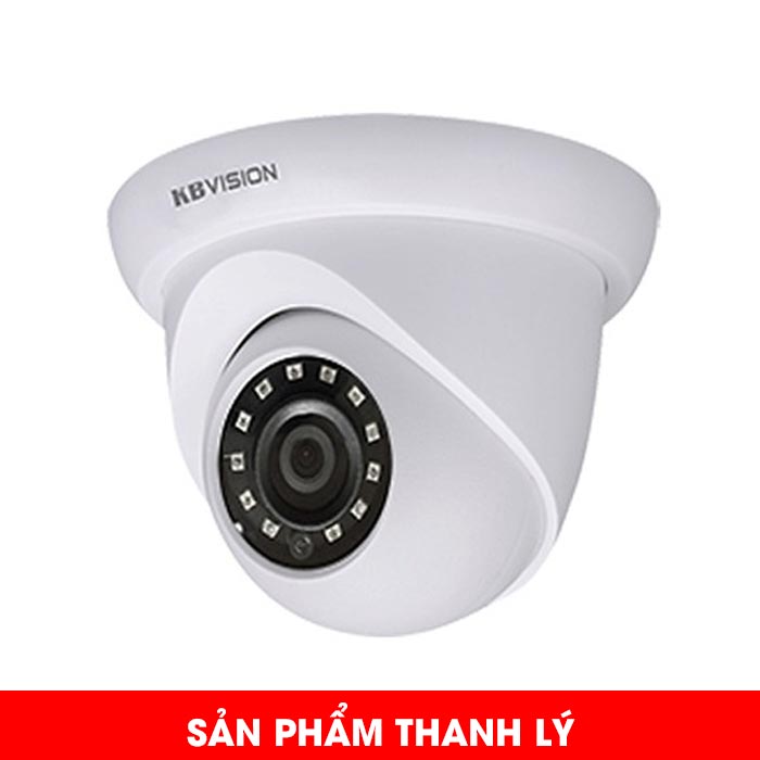 [Thanh lý] Camera IP hồng ngoại 2MP KBVISION KX-2012N2