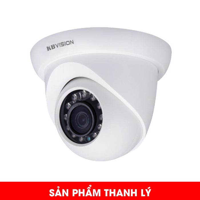 [Thanh lý] Camera IP hồng ngoại 2MP KBVISION KX-2002N