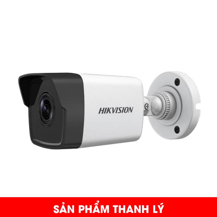 [Thanh lý] Camera IP 1MP HIKVISION DS-2CD1001-I