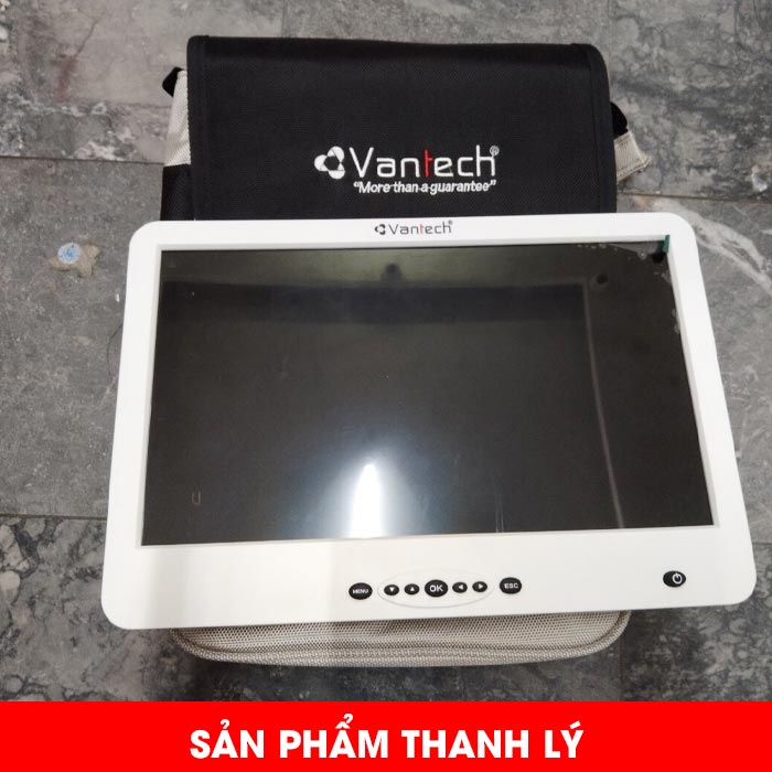 [Thanh lý] Máy kiểm tra camera VANTECH VP-TEST05