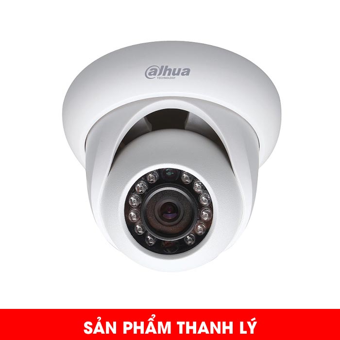 [Thanh lý] Camera IP 1.3MP DAHUA IPC-HDW1120SP-S3