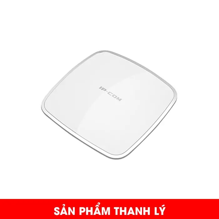 [Thanh lý] Thiết bị phát sóng wifi gắn trần IPCOM AP325