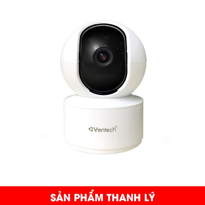 [Thanh lý] Camera IP Robot 1.3 Megapixel VANTECH AI-V1310S