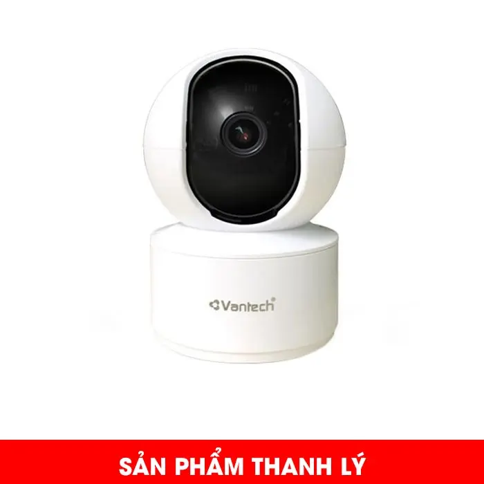 [Thanh lý] Camera IP Robot 1.3 Megapixel VANTECH AI-V1310S