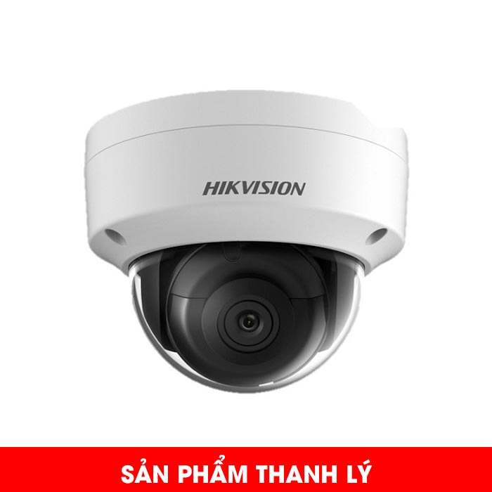 [Thanh lý] Camera IP 2MP Hikvision DS-2CD2123G0-I