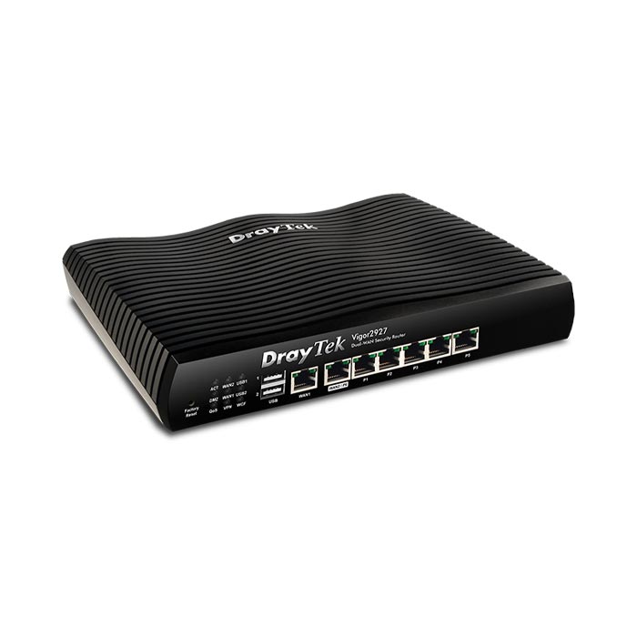 Router VPN Wan kép DrayTek Vigor2927