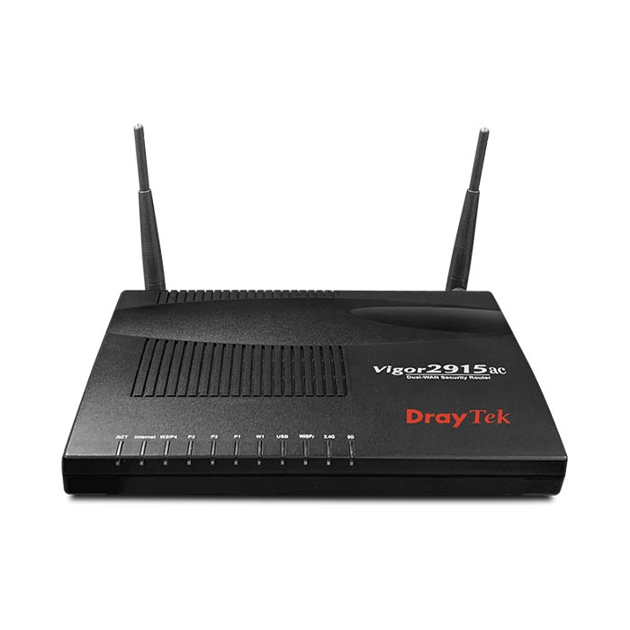 Router cân bằng tải DrayTek Vigor2915ac