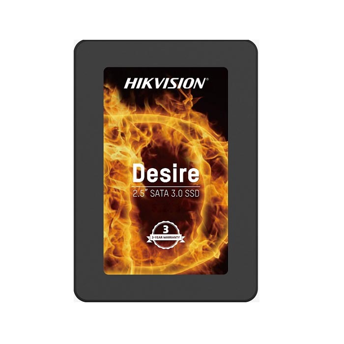 Ổ cứng SSD HIKVISION HS-SSD-Desire(S)/1024G