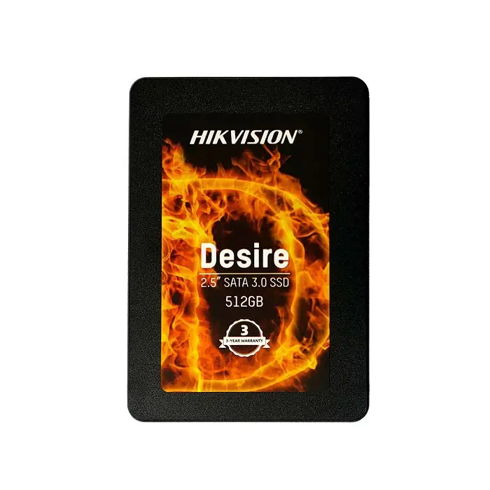 Ổ cứng SSD HIKVISION HS-SSD-Desire(S)/512G