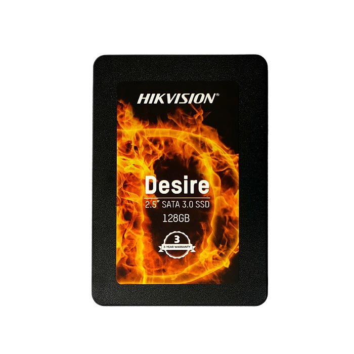 Ổ cứng SSD HIKVISION HS-SSD-Desire(S)/128G