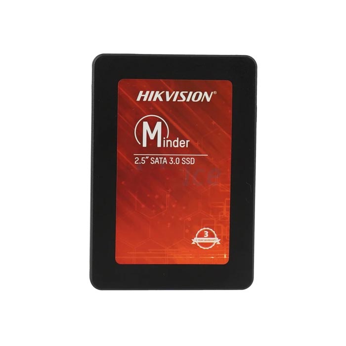 Ổ cứng SSD HIKVISION HS-SSD-Minder(S)/240G