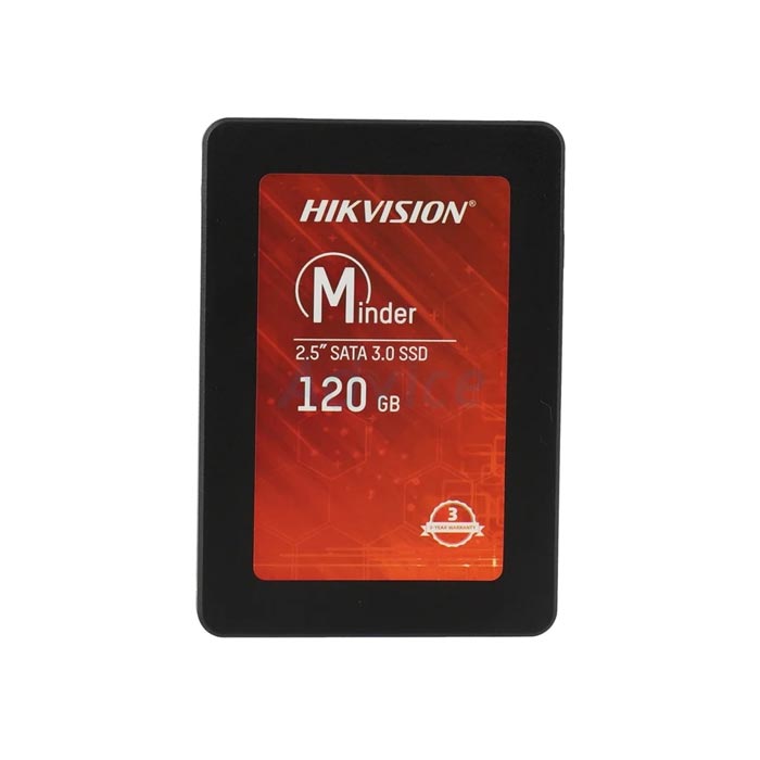 Ổ cứng SSD HIKVISION HS-SSD-Minder(S)/120G