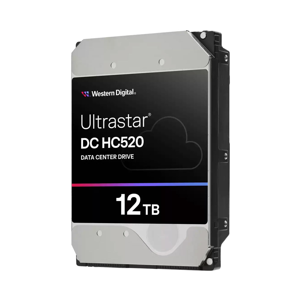 Ổ cứng server WD ULTRASTAR 12TB SAS