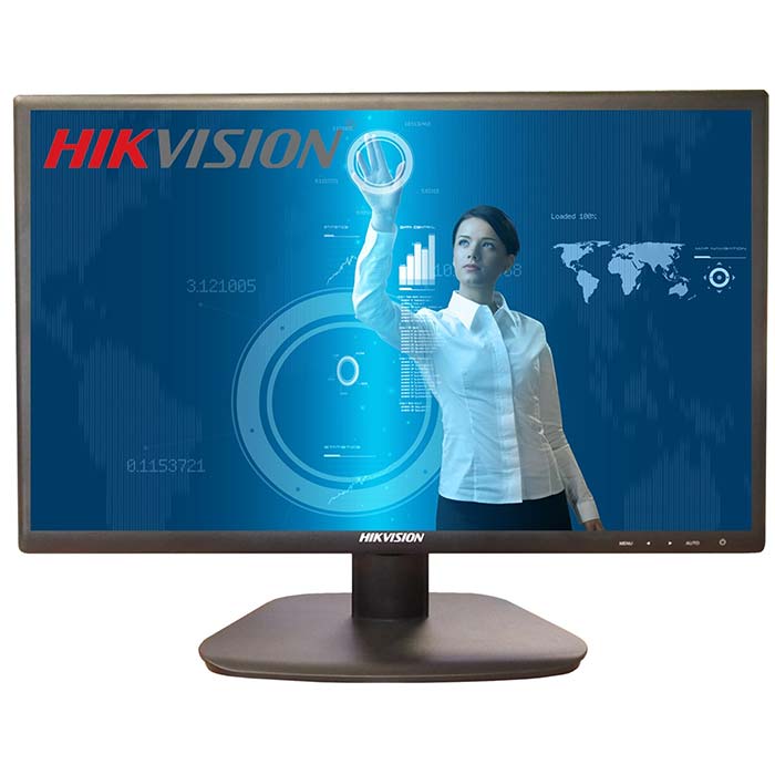 Màn hình giám sát LCD 21.5 inch HIKVISION DS-D5022QE-B