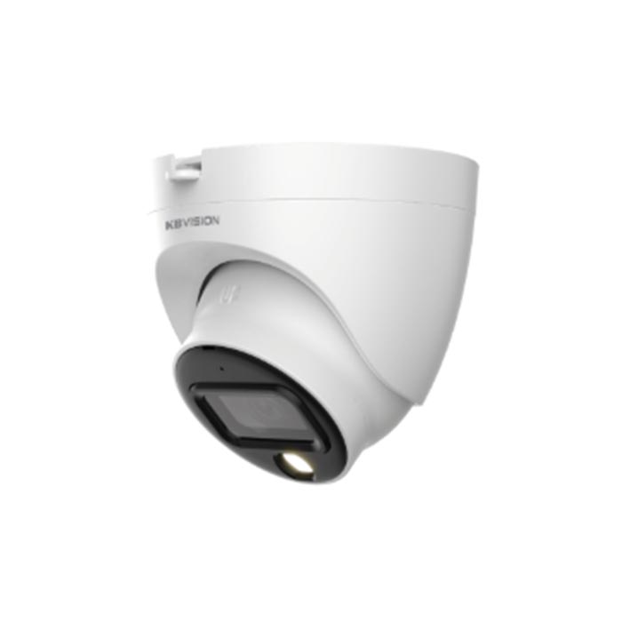 Camera Dome HDCVI Full Color 2.0MP KBVISION KX-CF2102LQ