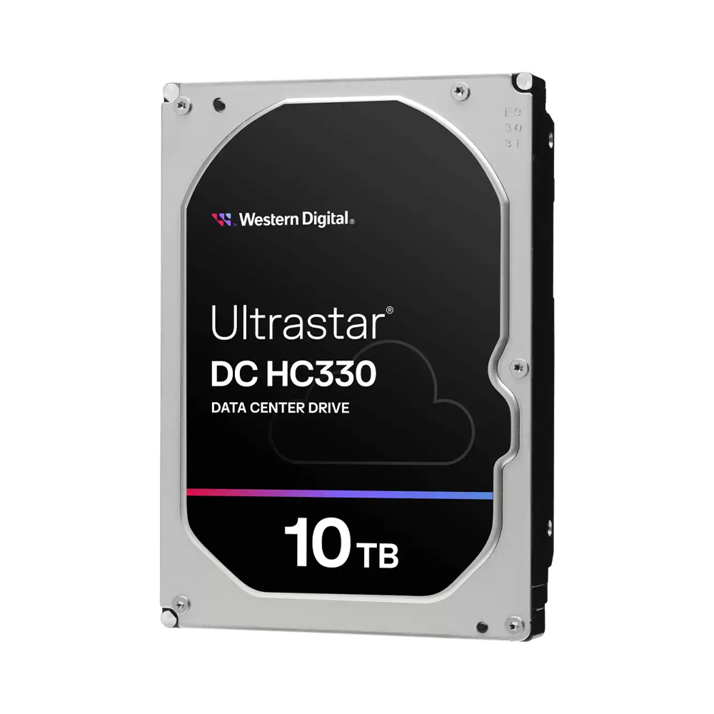 Ổ cứng server WD ULTRASTAR 10TB SATA