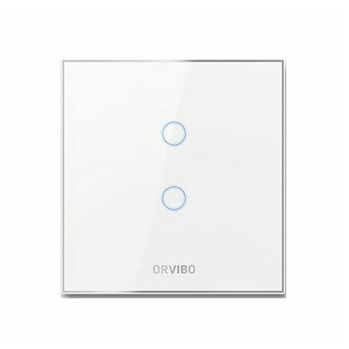 Công tắc cảm ứng thông minh điều khiển 2 thiết bị Orvibo T30W2Z