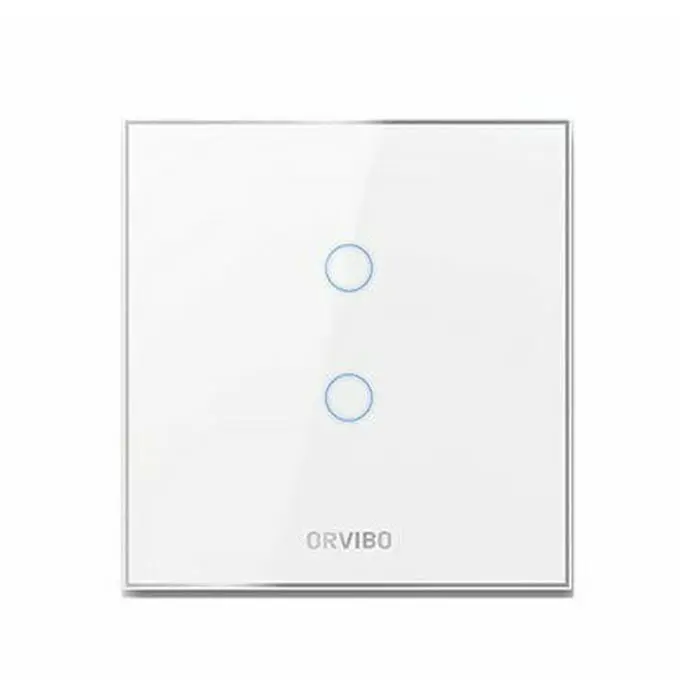 Công tắc cảm ứng thông minh điều khiển 2 thiết bị Orvibo T30W2Z