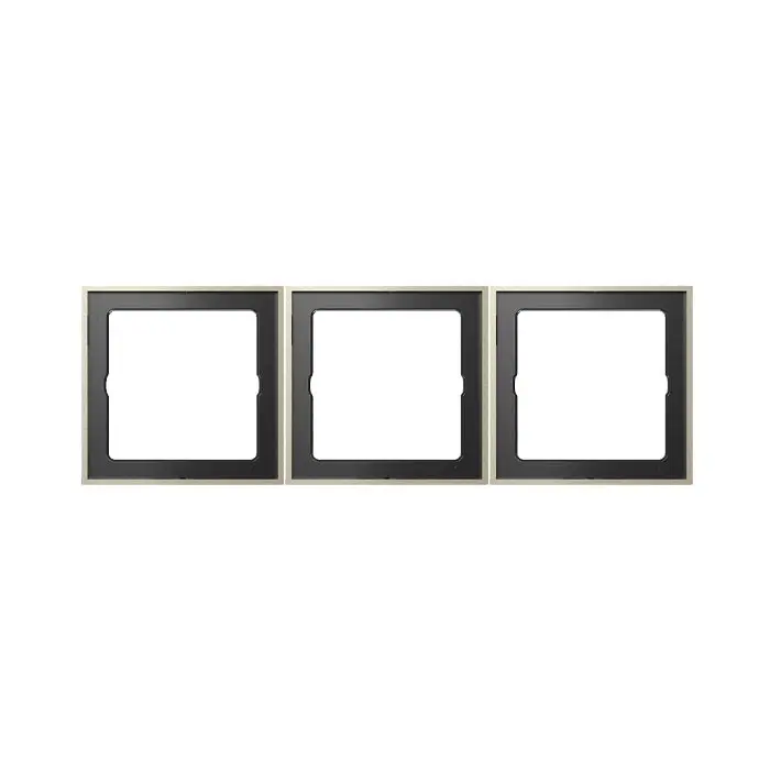 Viền bo 3 công tắc màu vàng Orvibo LPK03G