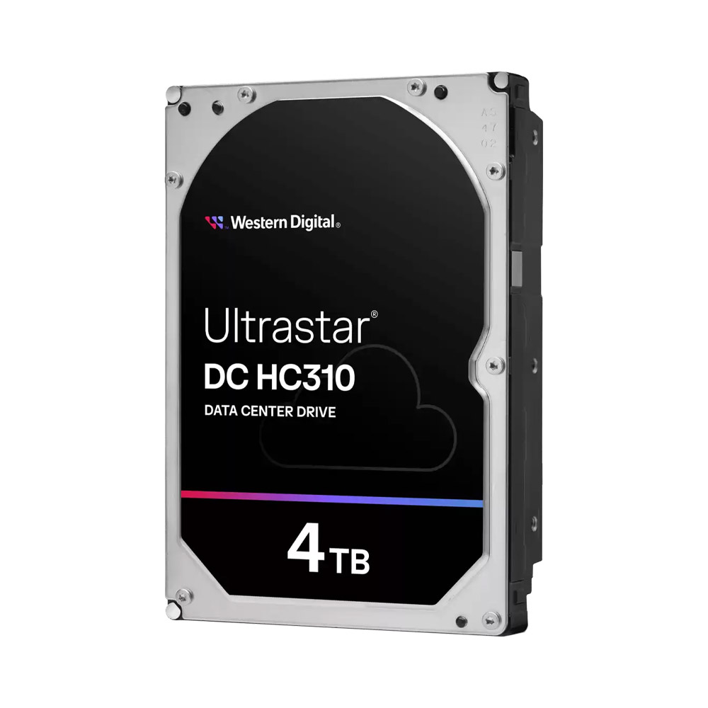 Ổ cứng server WD ULTRASTAR 4TB SATA