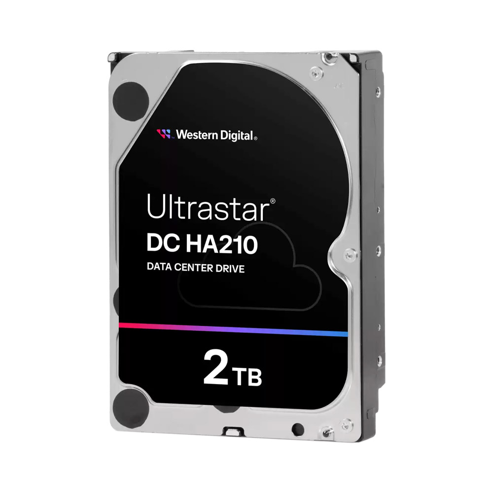 Ổ cứng server WD ULTRASTAR 2TB SATA