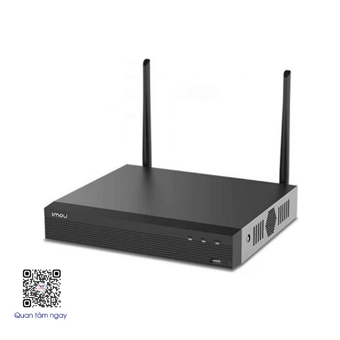 Đầu ghi 8 kênh Wifi Imou NVR1108HS-W-S2