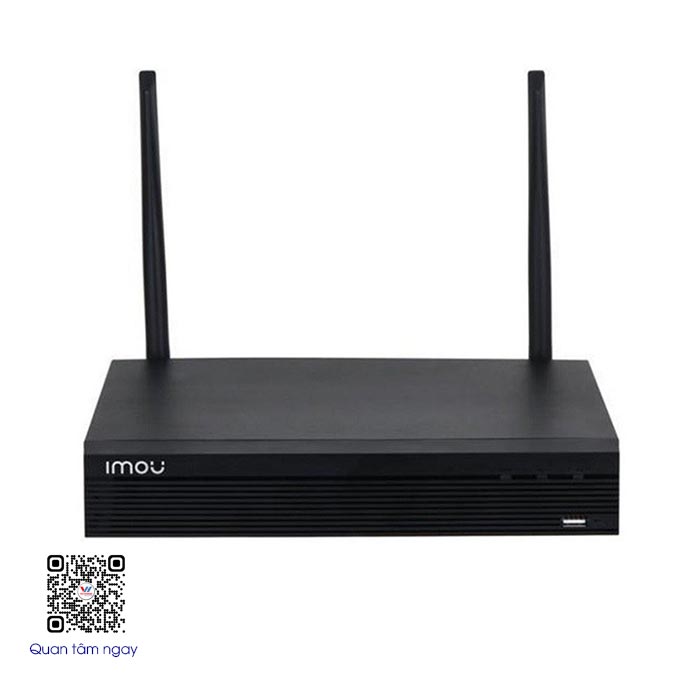 Đầu ghi 4 kênh Wifi Imou NVR1104HS-W-S2