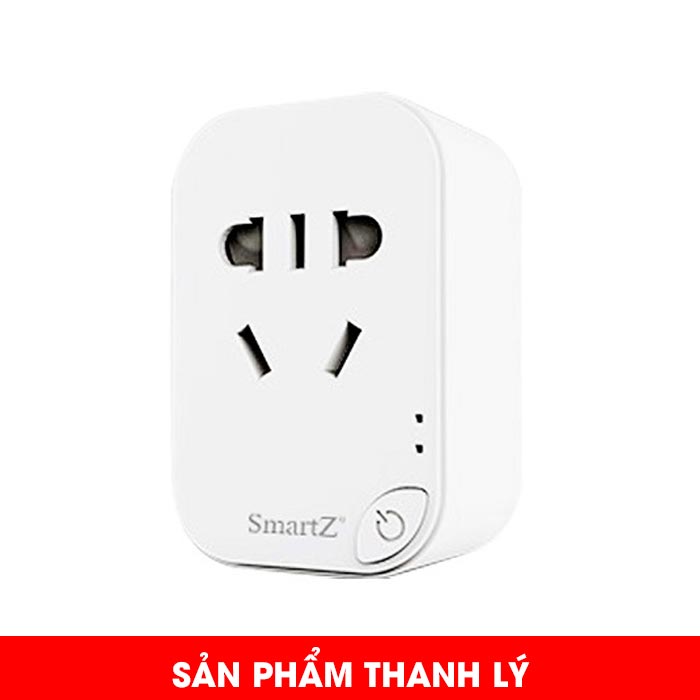 [Thanh lý] Ổ cắm Wifi thông minh SmartZ SK08