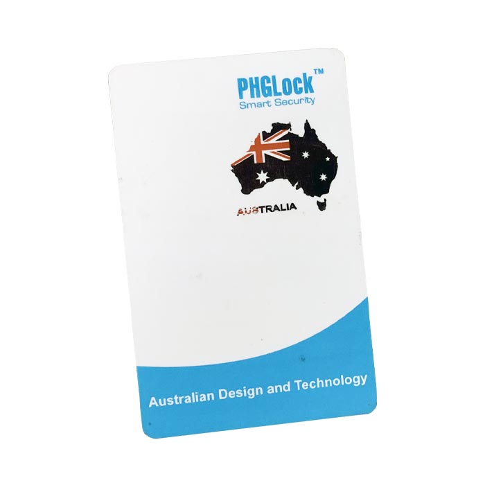 Thẻ cảm ứng tích hợp MITM CARD PHGLOCK