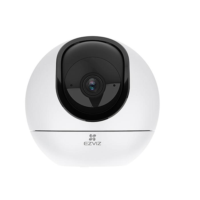 Camera Wifi quay quét 2K, tích hợp AI EZVIZ C6 4MP