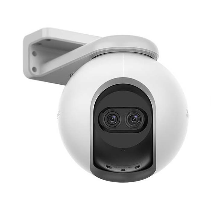 Camera WiFi Quay Quét, Ống kính kép EZVIZ C8PF 2MP