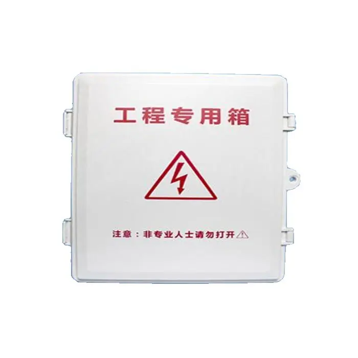 Tủ điện ngoài trời bằng nhựa 800D