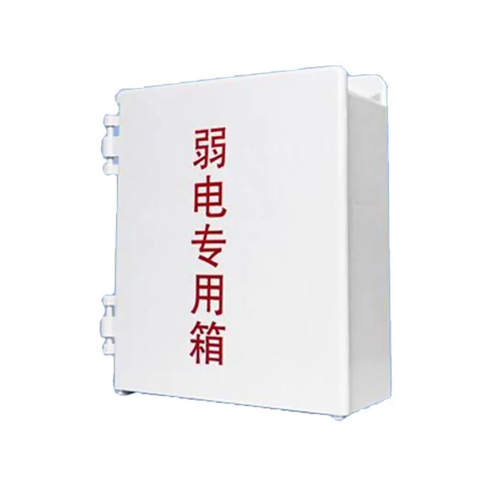 Tủ điện ngoài trời bằng nhựa 800A