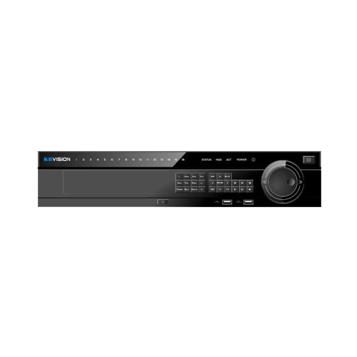 Đầu ghi hình HD Analog 16 kênh KBVISION KX-E4K8816-D