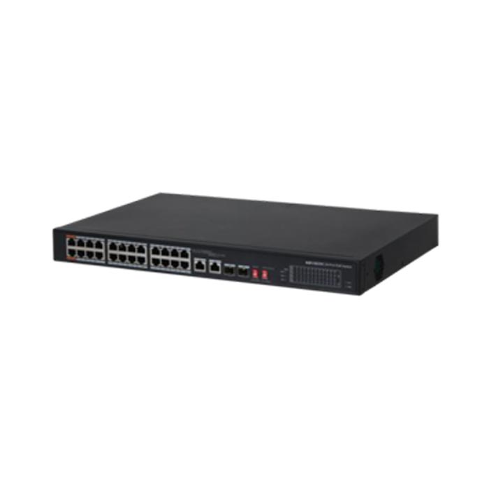 Switch POE 24 cổng KBVISION KX-CSW24-PFL